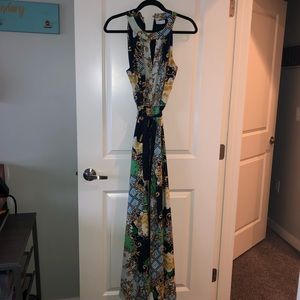 NY&Co Maxi Dress- M